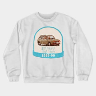 Kei Car 1990 Crewneck Sweatshirt